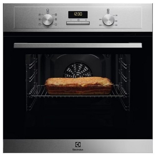 HORNO ELECTROLUX EOH3H00BX INOX MULTIFUNCION